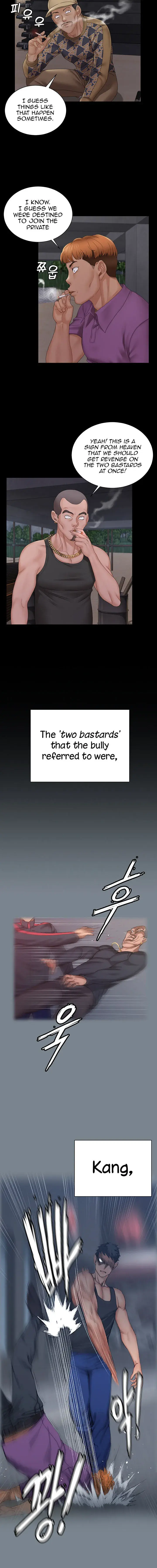 His Place Chapter 172 - Page 10