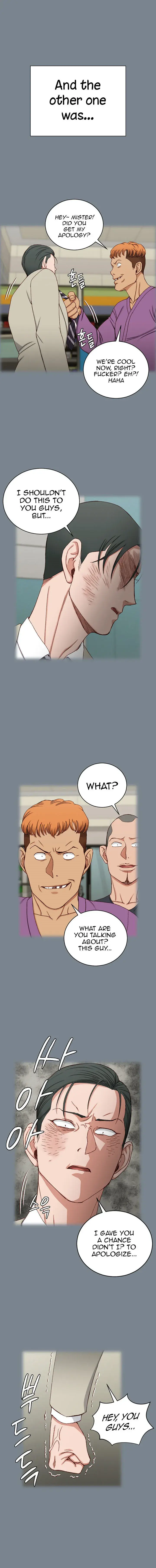His Place Chapter 172 - Page 11