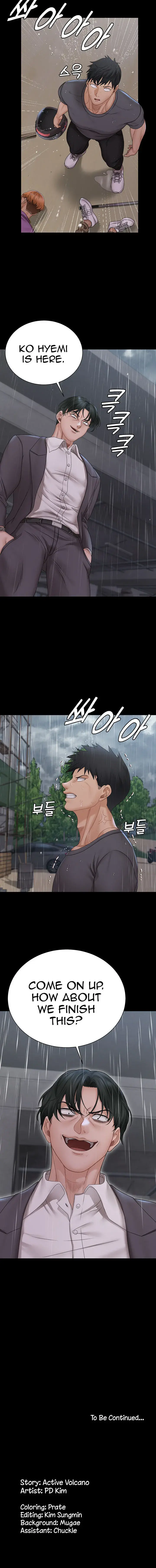 His Place Chapter 172 - Page 20