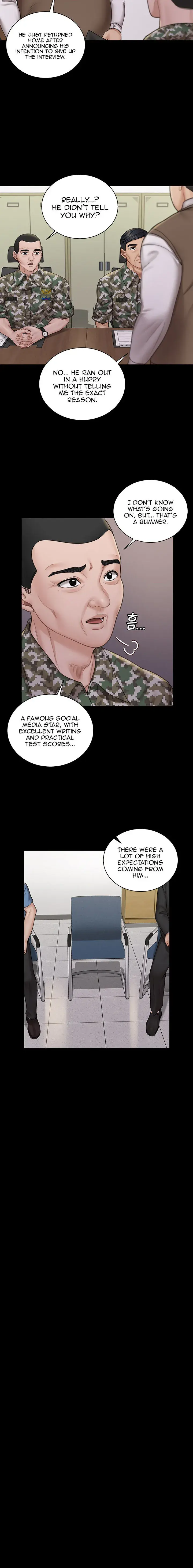 His Place Chapter 172 - Page 3