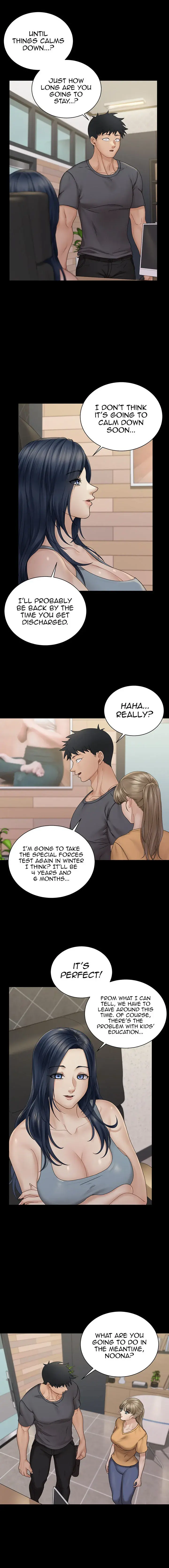 His Place Chapter 174 - Page 18