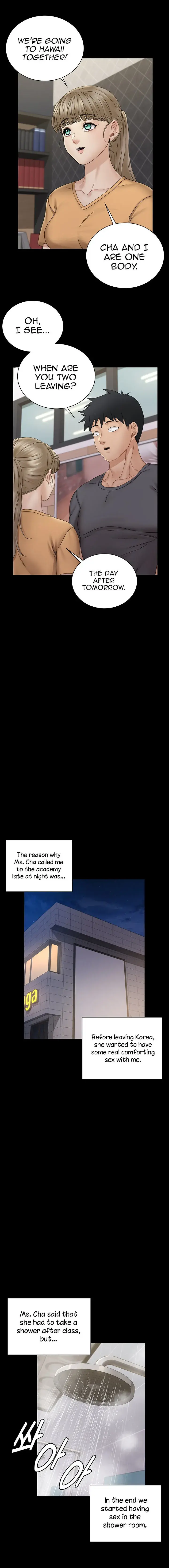 His Place Chapter 174 - Page 19