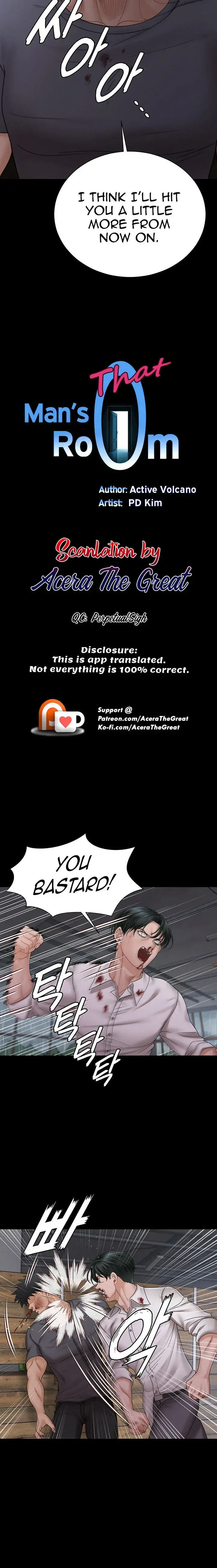 His Place Chapter 174 - Page 2