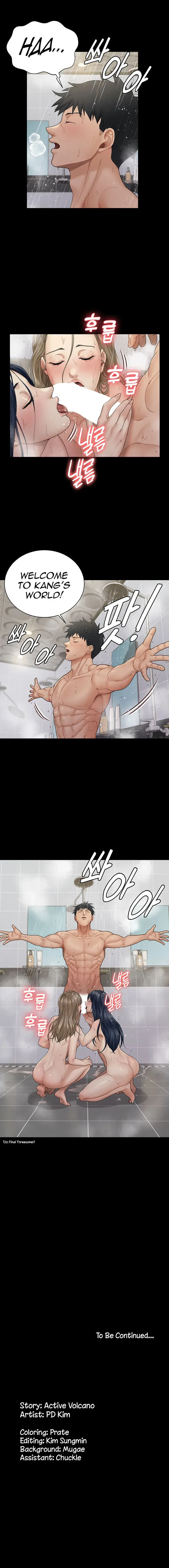 His Place Chapter 174 - Page 20