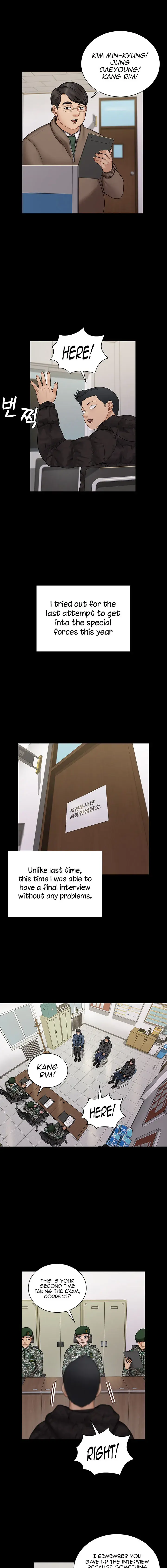 His Place Chapter 175 - Page 10