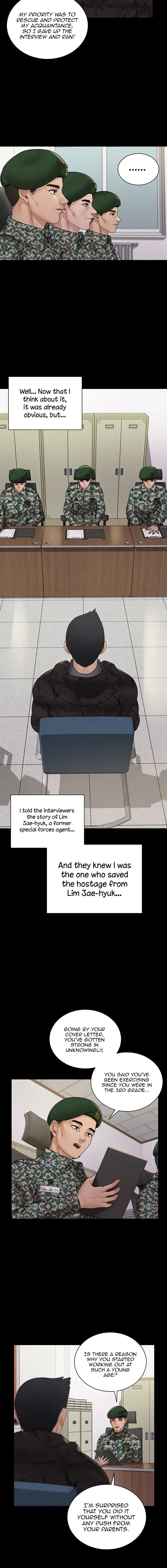 His Place Chapter 175 - Page 12