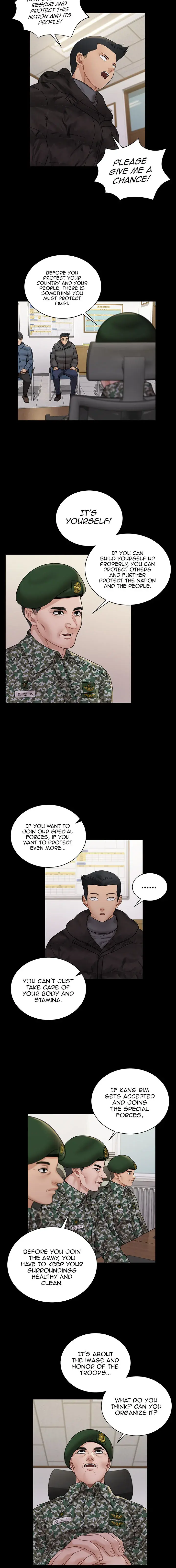 His Place Chapter 175 - Page 15