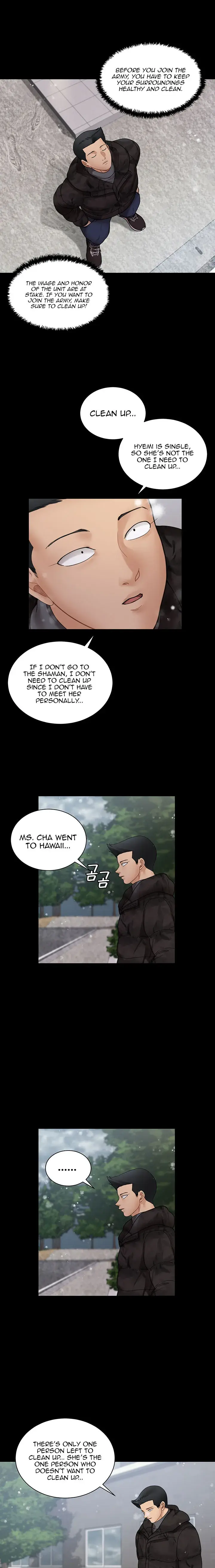 His Place Chapter 175 - Page 17