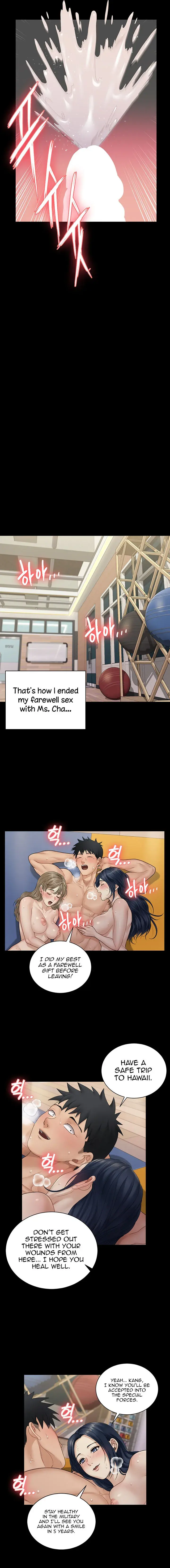 His Place Chapter 175 - Page 8
