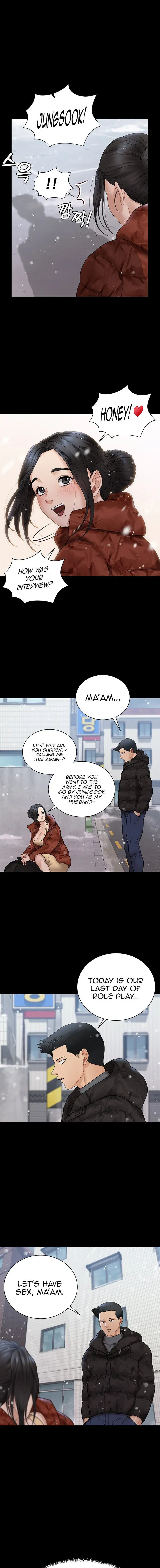 His Place Chapter 176 - Page 1