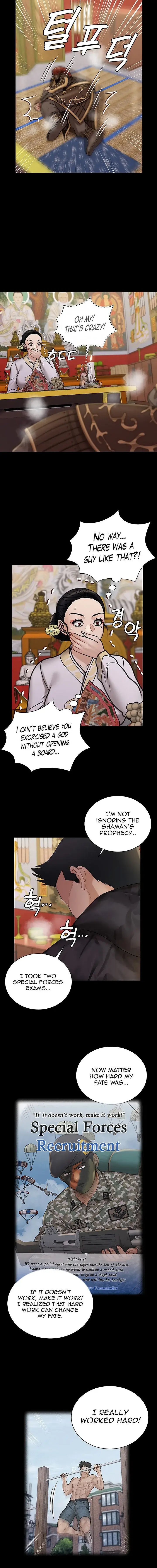 His Place Chapter 176 - Page 11