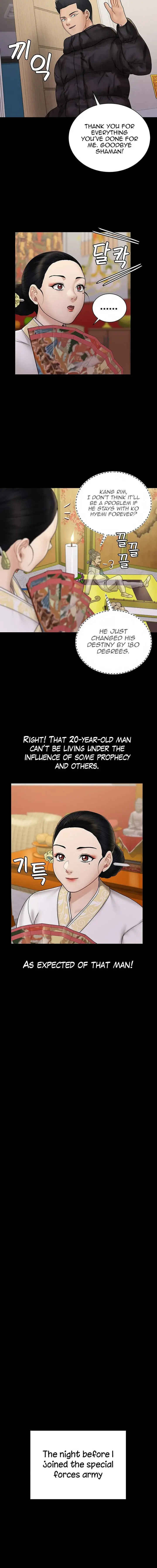 His Place Chapter 176 - Page 15