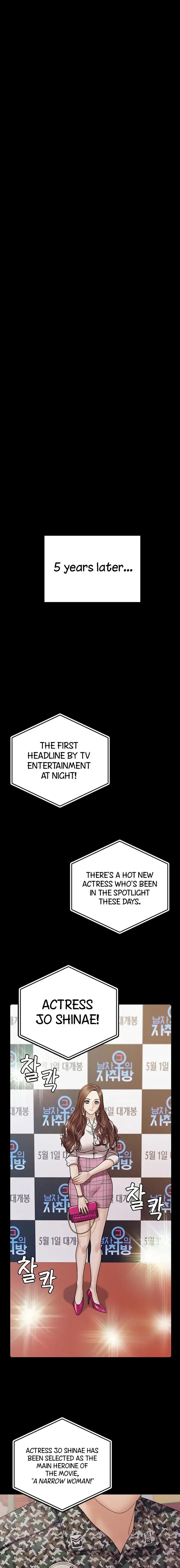His Place Chapter 176 - Page 18