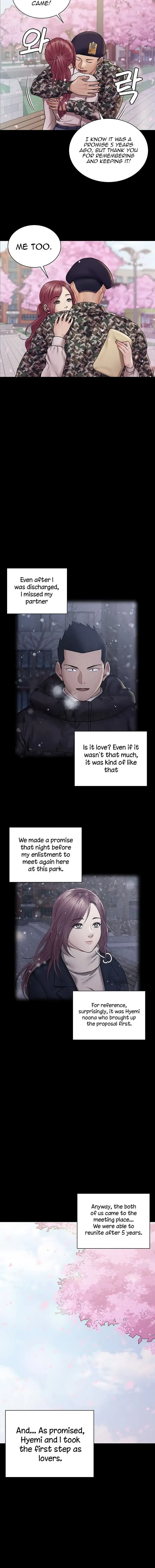 His Place Chapter 176 - Page 22