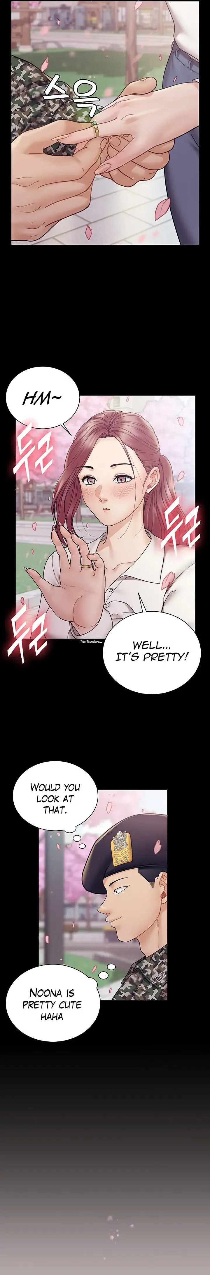 His Place Chapter 176 - Page 25