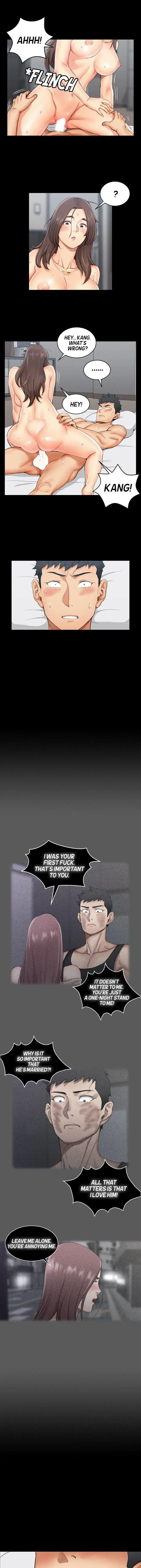 His Place Chapter 18 - Page 10