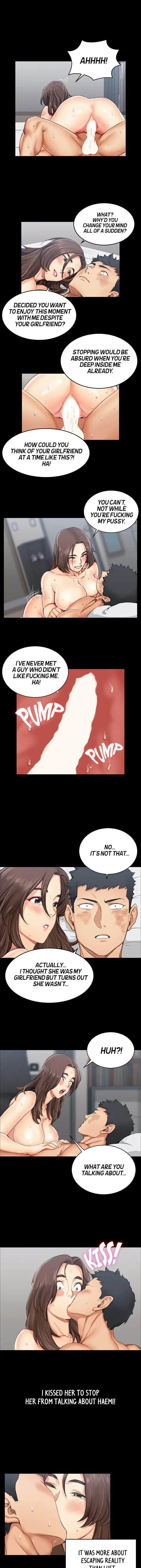 His Place Chapter 18 - Page 14