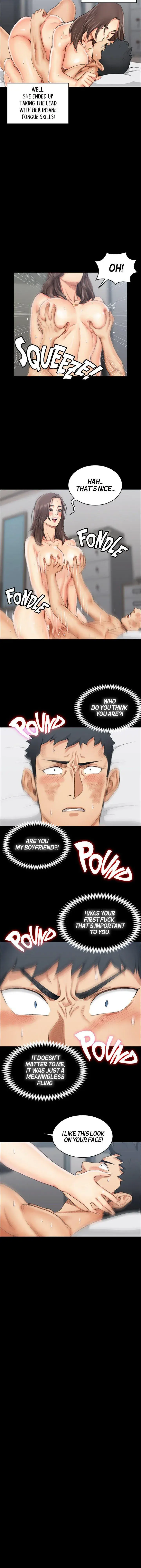 His Place Chapter 18 - Page 17