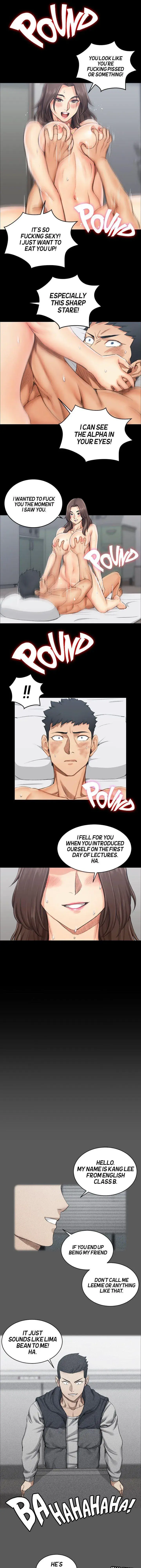 His Place Chapter 18 - Page 20