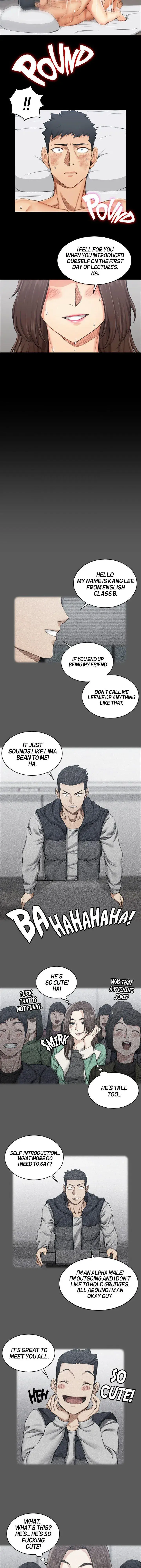 His Place Chapter 18 - Page 21