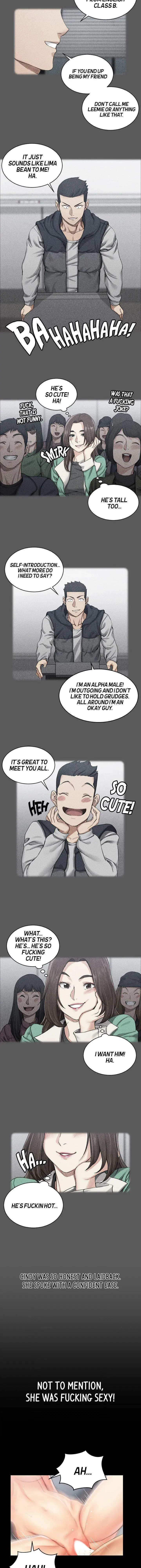 His Place Chapter 18 - Page 22