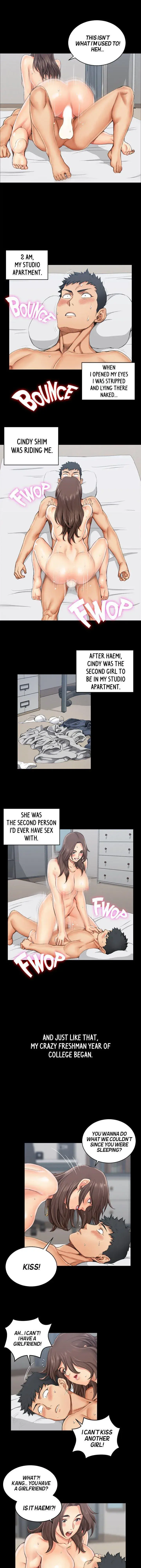 His Place Chapter 18 - Page 4