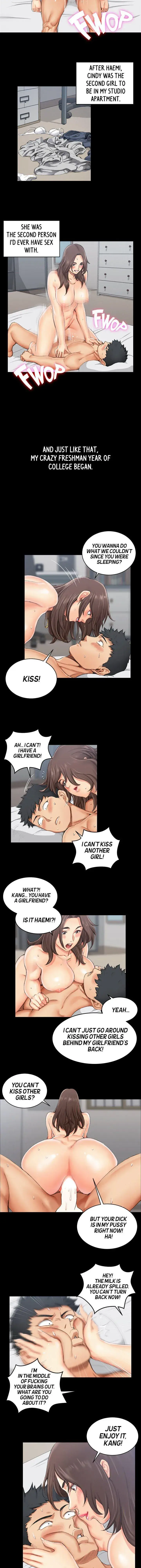 His Place Chapter 18 - Page 5
