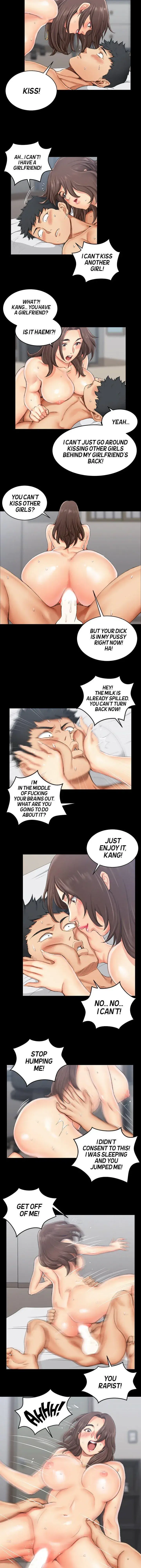 His Place Chapter 18 - Page 6