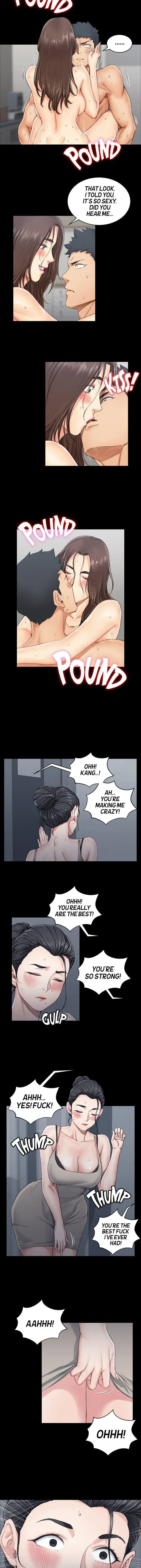 His Place Chapter 19 - Page 10