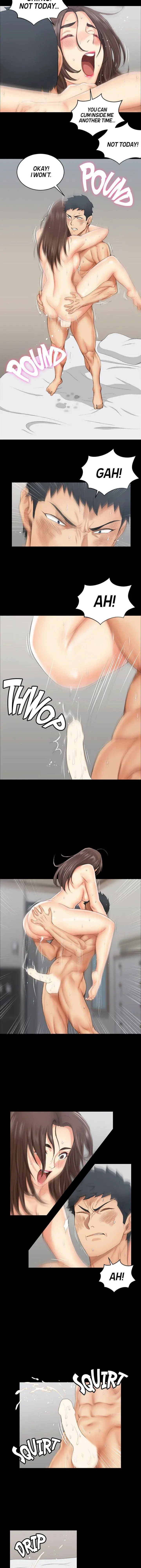 His Place Chapter 19 - Page 17