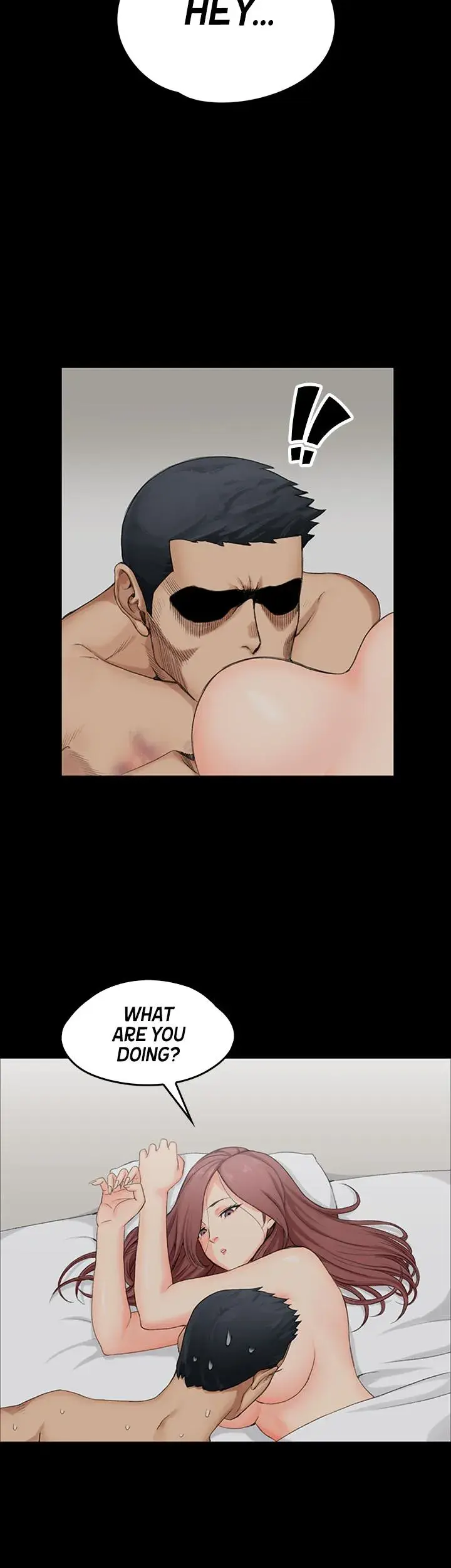 His Place Chapter 2 - Page 2