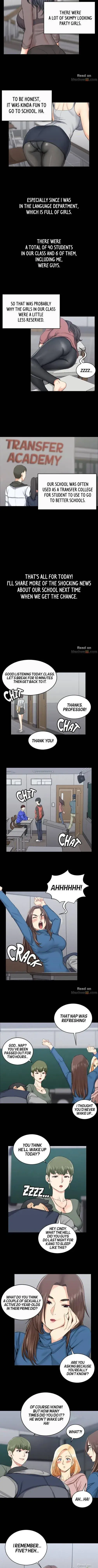 His Place Chapter 20 - Page 10