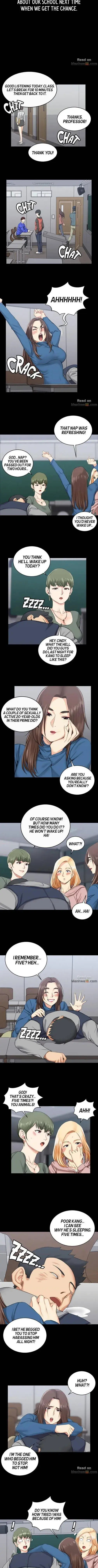 His Place Chapter 20 - Page 11