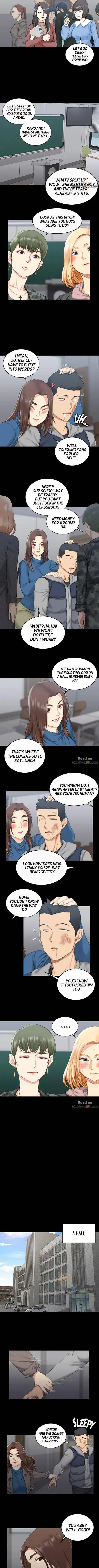 His Place Chapter 20 - Page 19