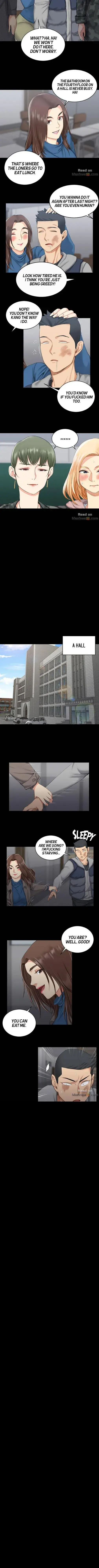His Place Chapter 20 - Page 20