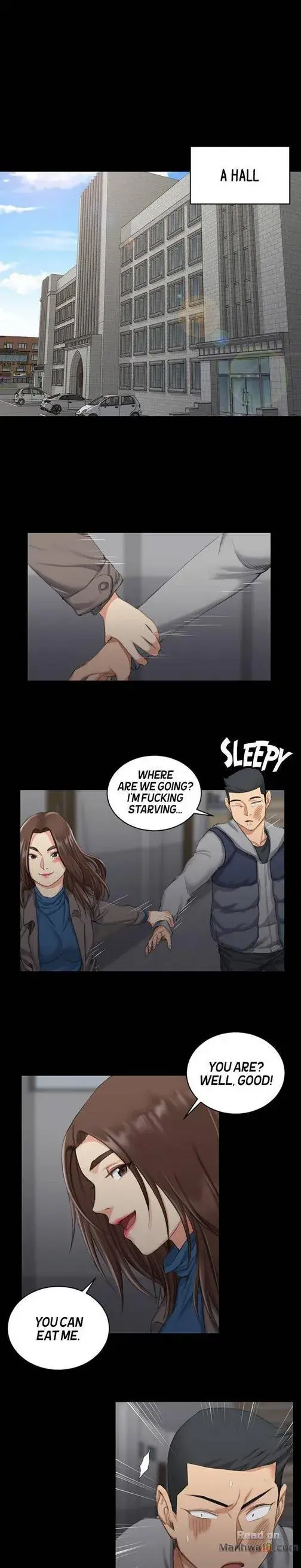 His Place Chapter 20 - Page 21
