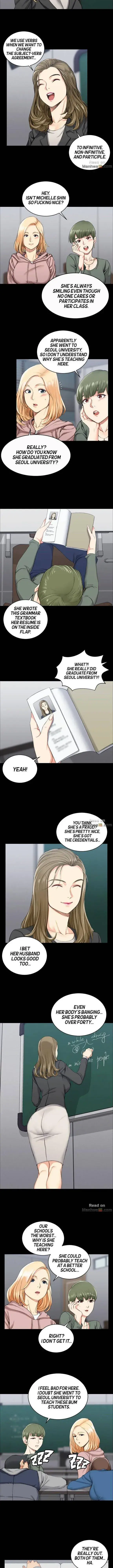 His Place Chapter 20 - Page 4
