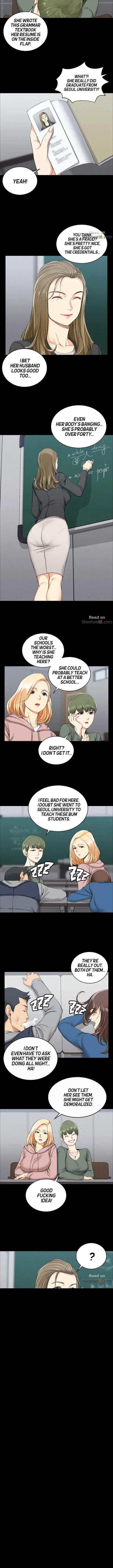 His Place Chapter 20 - Page 5