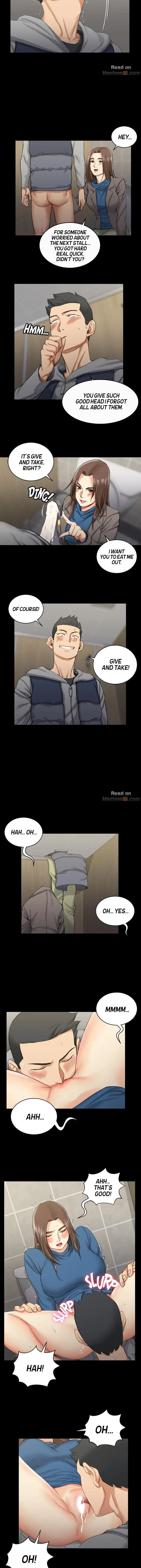 His Place Chapter 21 - Page 10