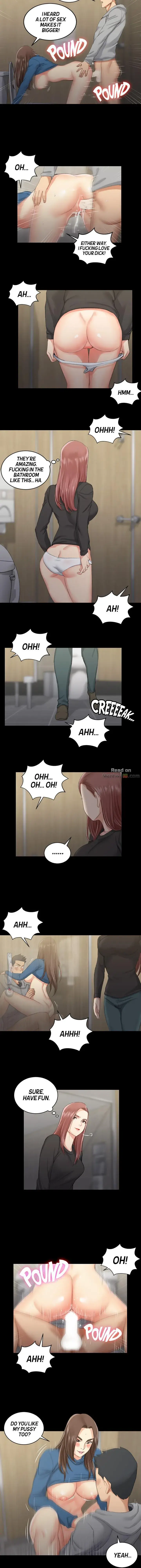 His Place Chapter 21 - Page 22
