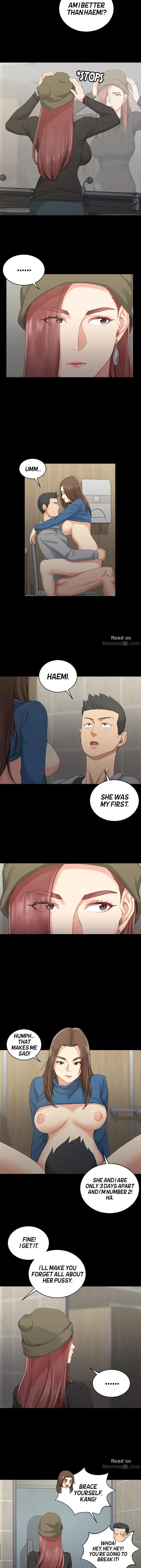 His Place Chapter 21 - Page 25