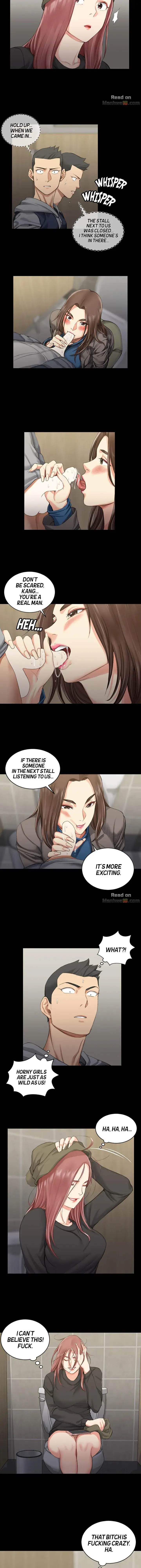 His Place Chapter 21 - Page 6