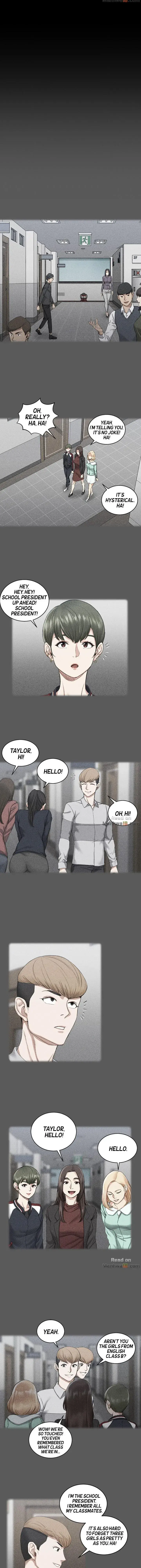 His Place Chapter 22 - Page 10