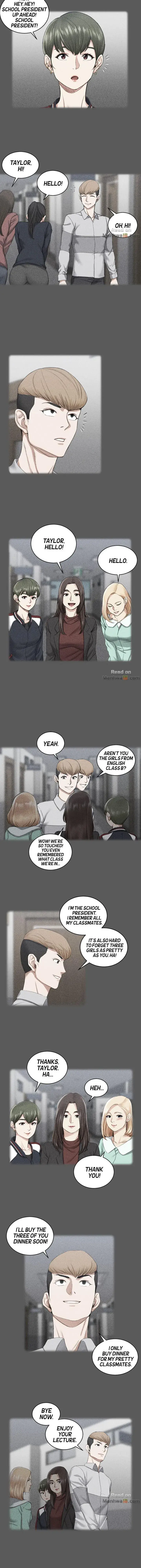 His Place Chapter 22 - Page 11