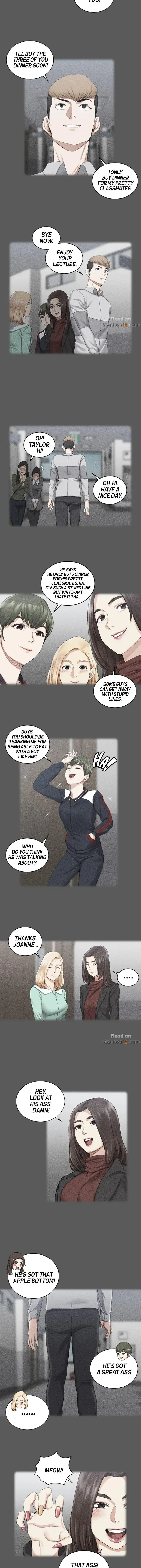 His Place Chapter 22 - Page 13