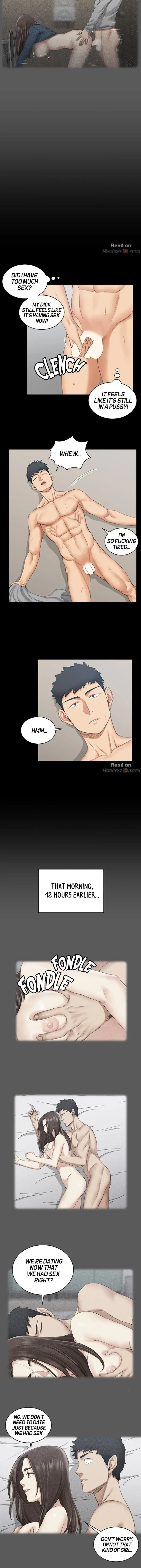 His Place Chapter 22 - Page 22