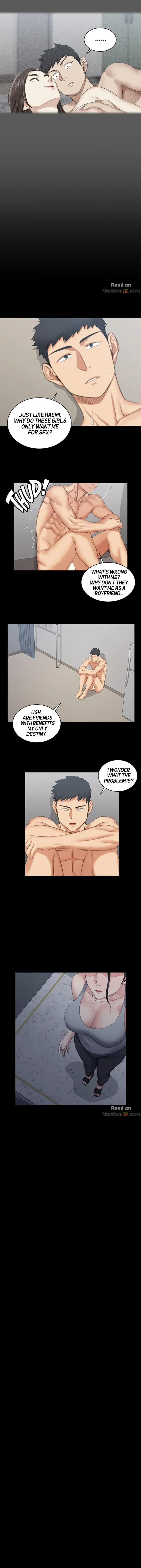 His Place Chapter 22 - Page 25