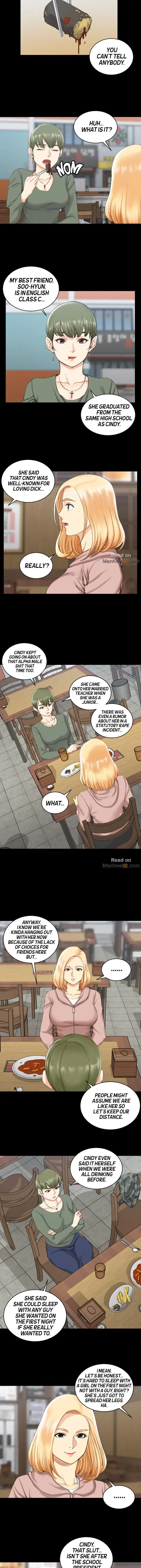 His Place Chapter 22 - Page 7