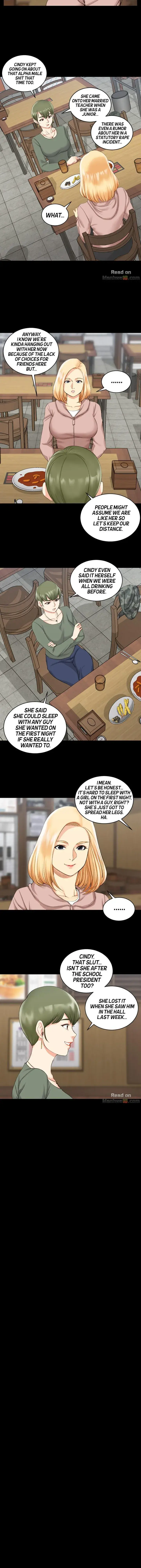 His Place Chapter 22 - Page 8
