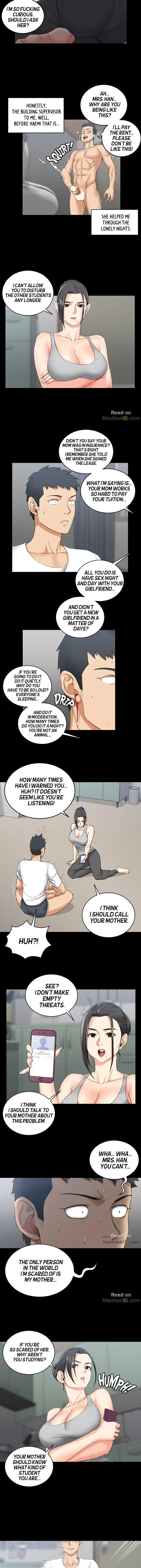 His Place Chapter 23 - Page 11